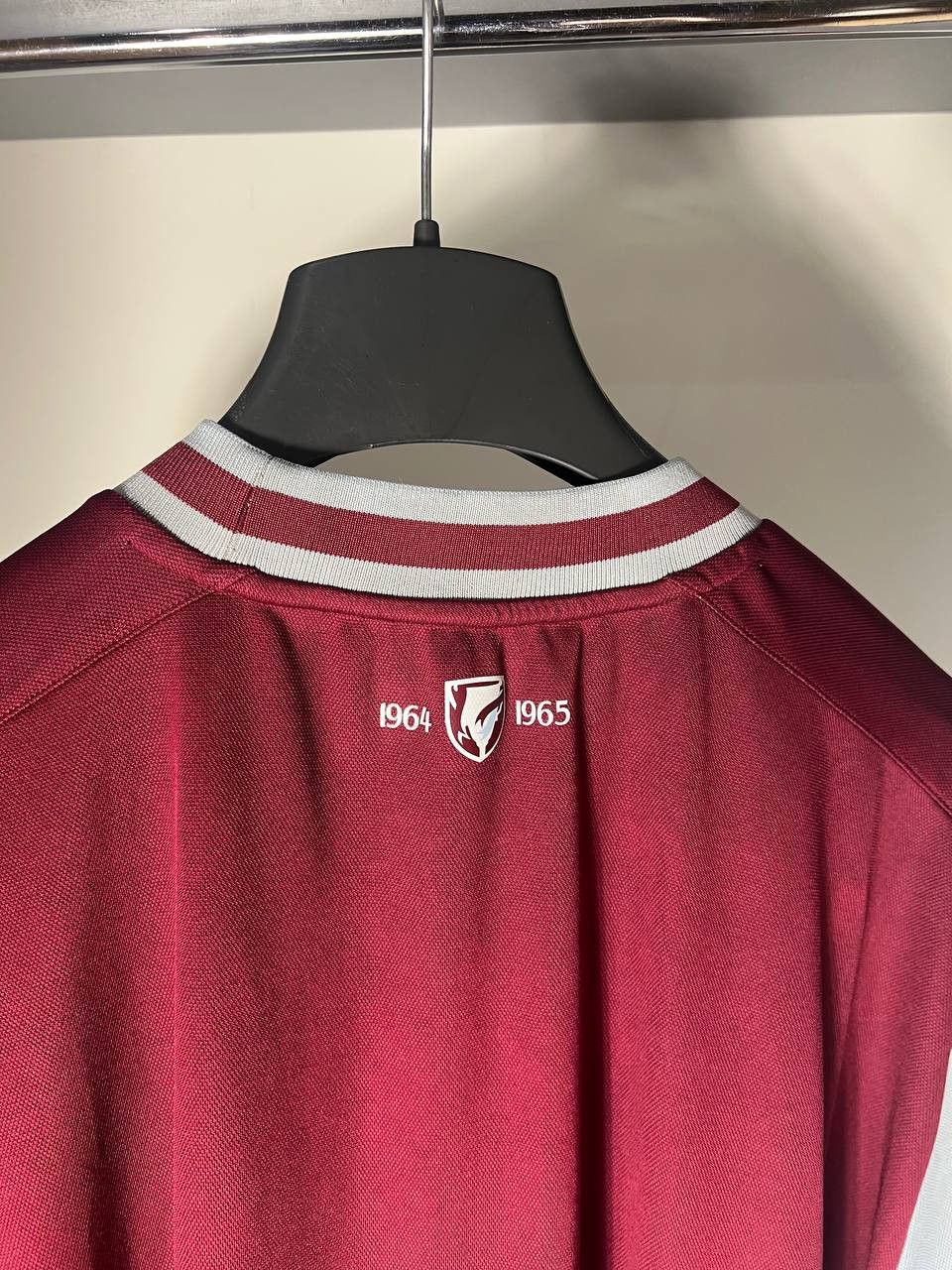 Umbro VINTAGE UMBRO FC WEST HAM UNITED ENGLAND SOCCER JERSEY RETRO Size US XXL / EU 58 / 5 - 11 Thumbnail