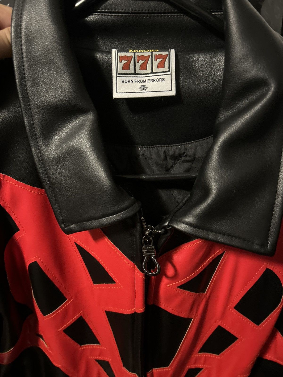 Other Custom opium leather jacket Size US M / EU 48-50 / 2 - 4 Thumbnail