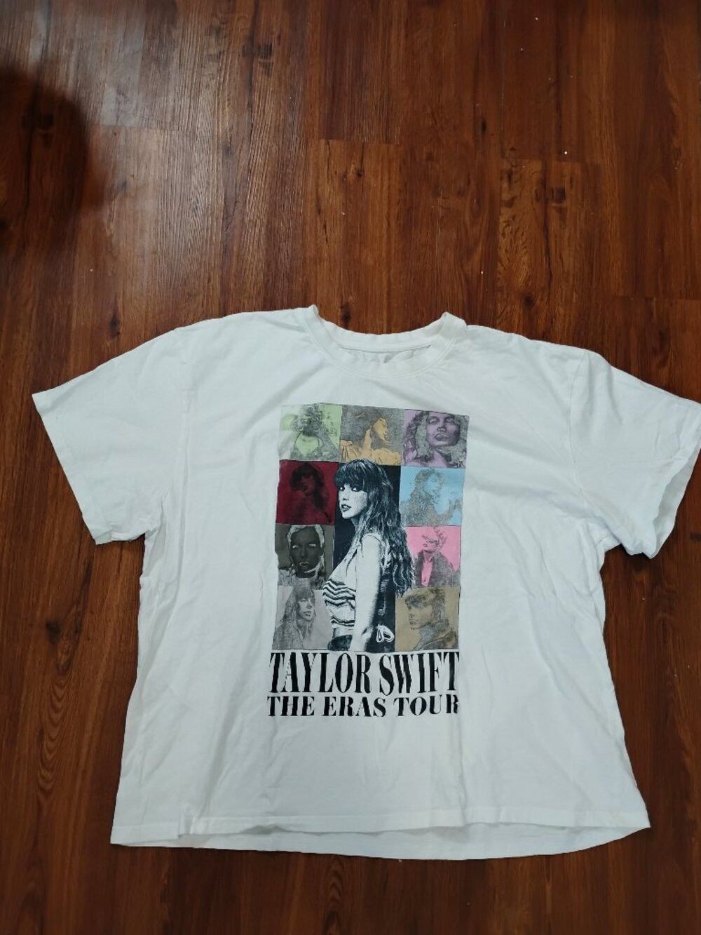 Band Tees Taylor Swift The Eras Tour 2023 T-Shirt Size US L / EU 52-54 / 3 - 2 Thumbnail