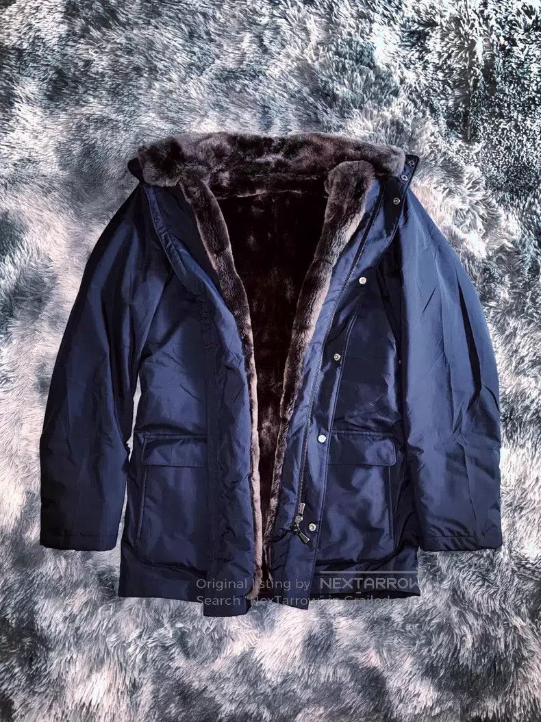 Loro Piana Loro Piana Trench Coat Jacket Size US S / EU 44-46 / 1 - 1 Thumbnail