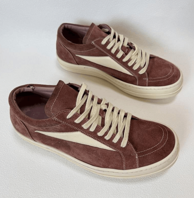 Rick Owens Rick Owens Low-Top Sneakers Size US 10 / EU 43 - 6 Thumbnail