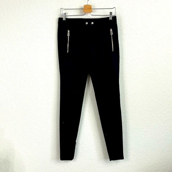 Gucci RTW Tom Ford Fall 2001 Gucci Zipper Snap Pants Size 26" / US 2 / IT 38 - 1 Thumbnail