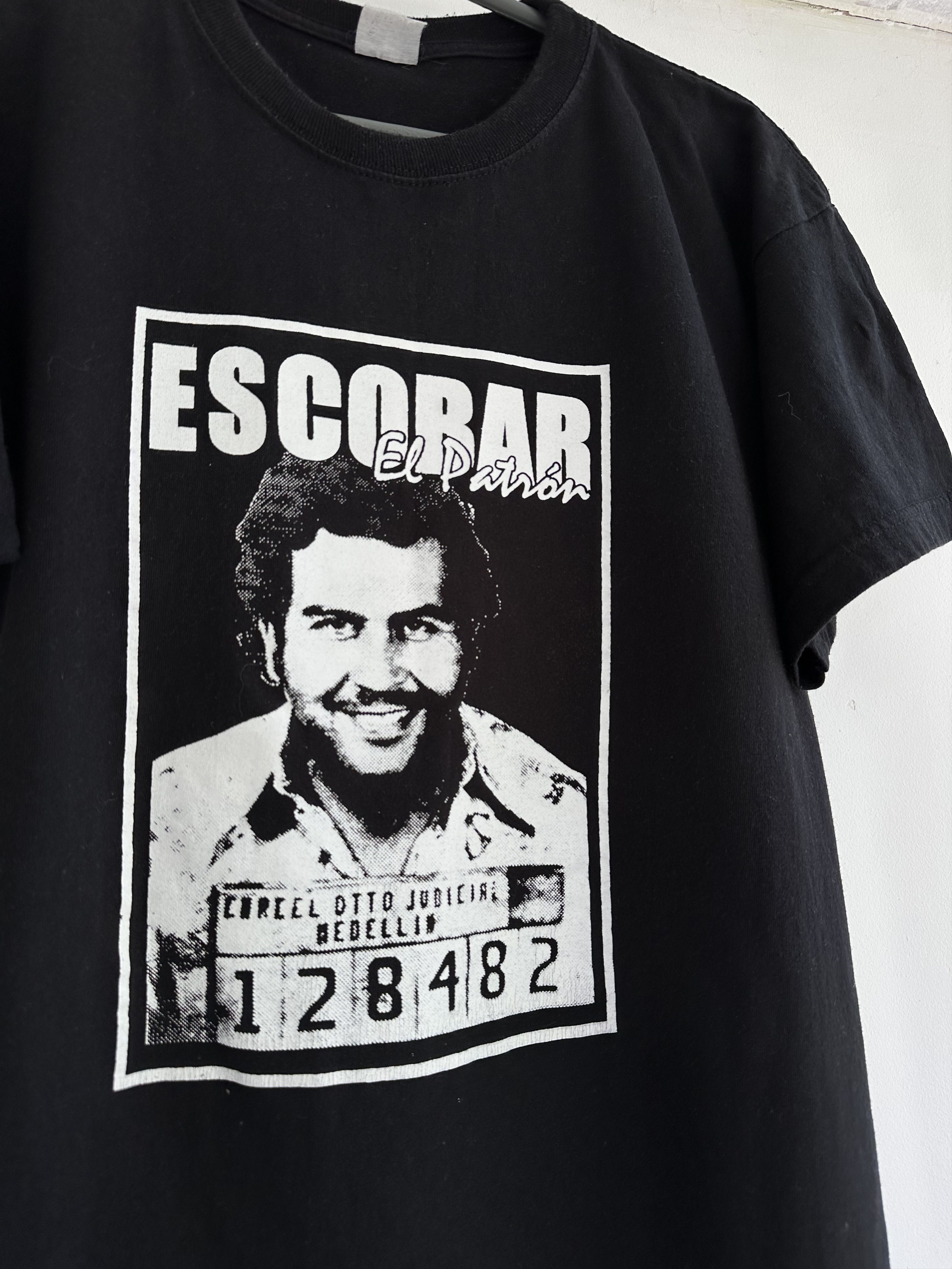 Vintage Escobar vintage t shirt Size US M / EU 48-50 / 2 - 3 Thumbnail