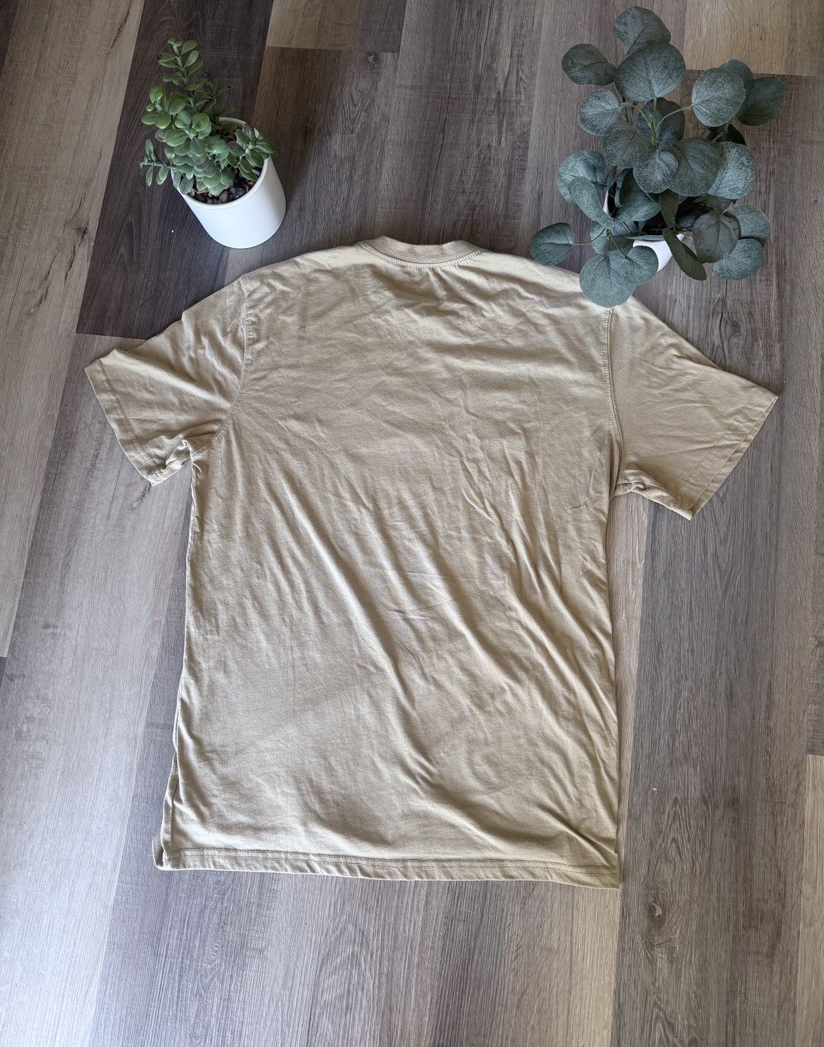 NBA × Vintage Los Angeles Lakers NBA T Shirt Vintage Men Y2K Graphic Tee Size US L / EU 52-54 / 3 - 5 Thumbnail
