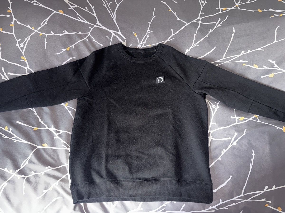 The Weeknd The Weeknd H&M XO Crewneck - Large Size US L / EU 52-54 / 3 - 1 Thumbnail