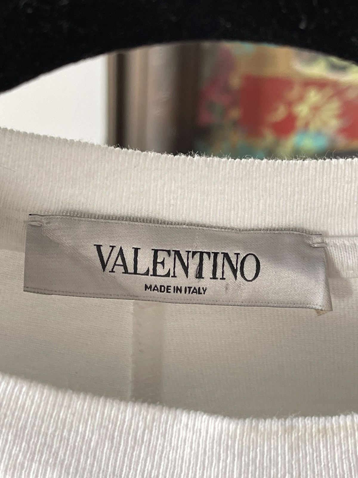 Undercover × Valentino Valentino x Undercover Lovers Sweatshirt Size XS / US 0-2 / IT 36-38 - 3 Thumbnail