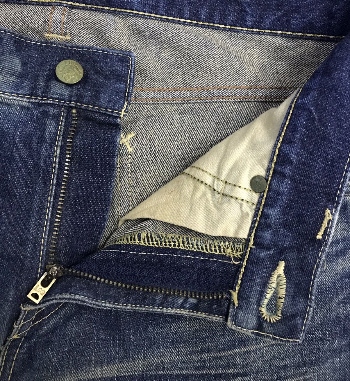 Lee × Vintage Vintage Lee Riders The Legend of Denim American Riders Pants Size US 32 / EU 48 - 18 Thumbnail