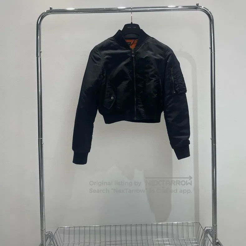 Balenciaga Balenciaga Black Short Jacket Size US M / EU 48-50 / 2 - 1 Thumbnail