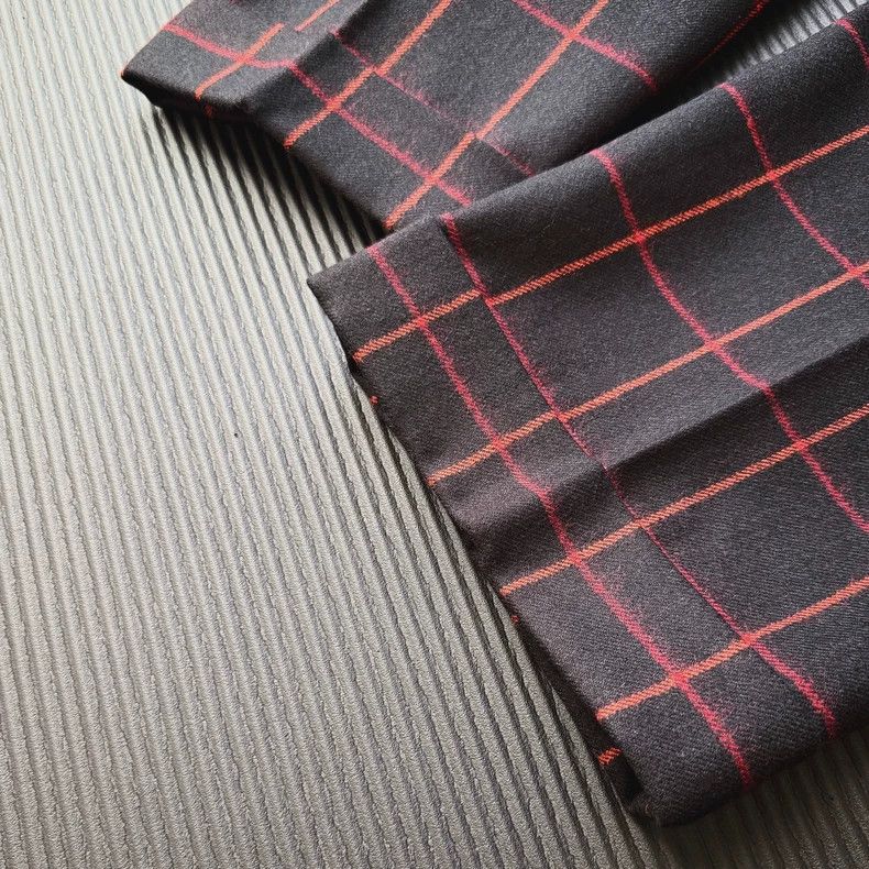 Gucci Gucci 24SS spring and summer show suit pants Size 48R - 4 Thumbnail