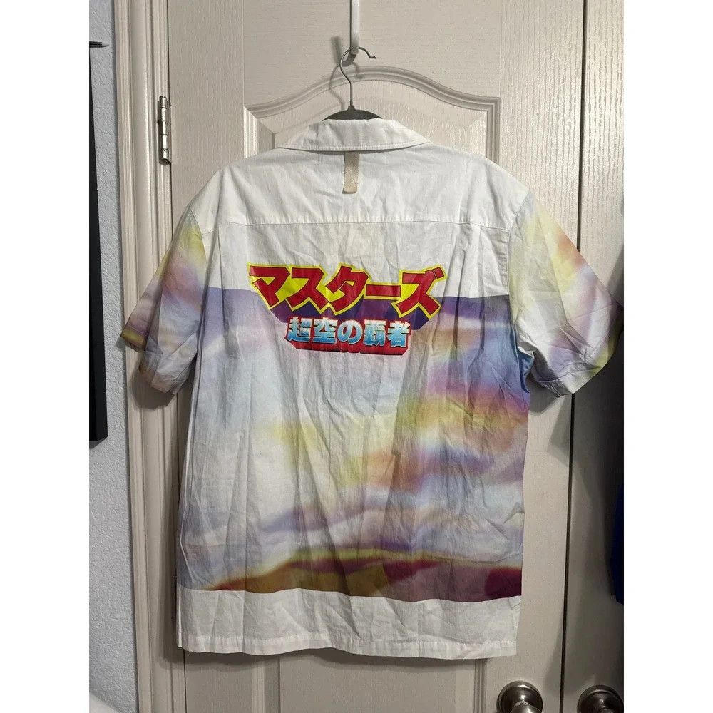 Advisory Board Crystals Advisory Board Crystals x Mattel Masters of the Universe Size US M / EU 48-50 / 2 - 3 Thumbnail