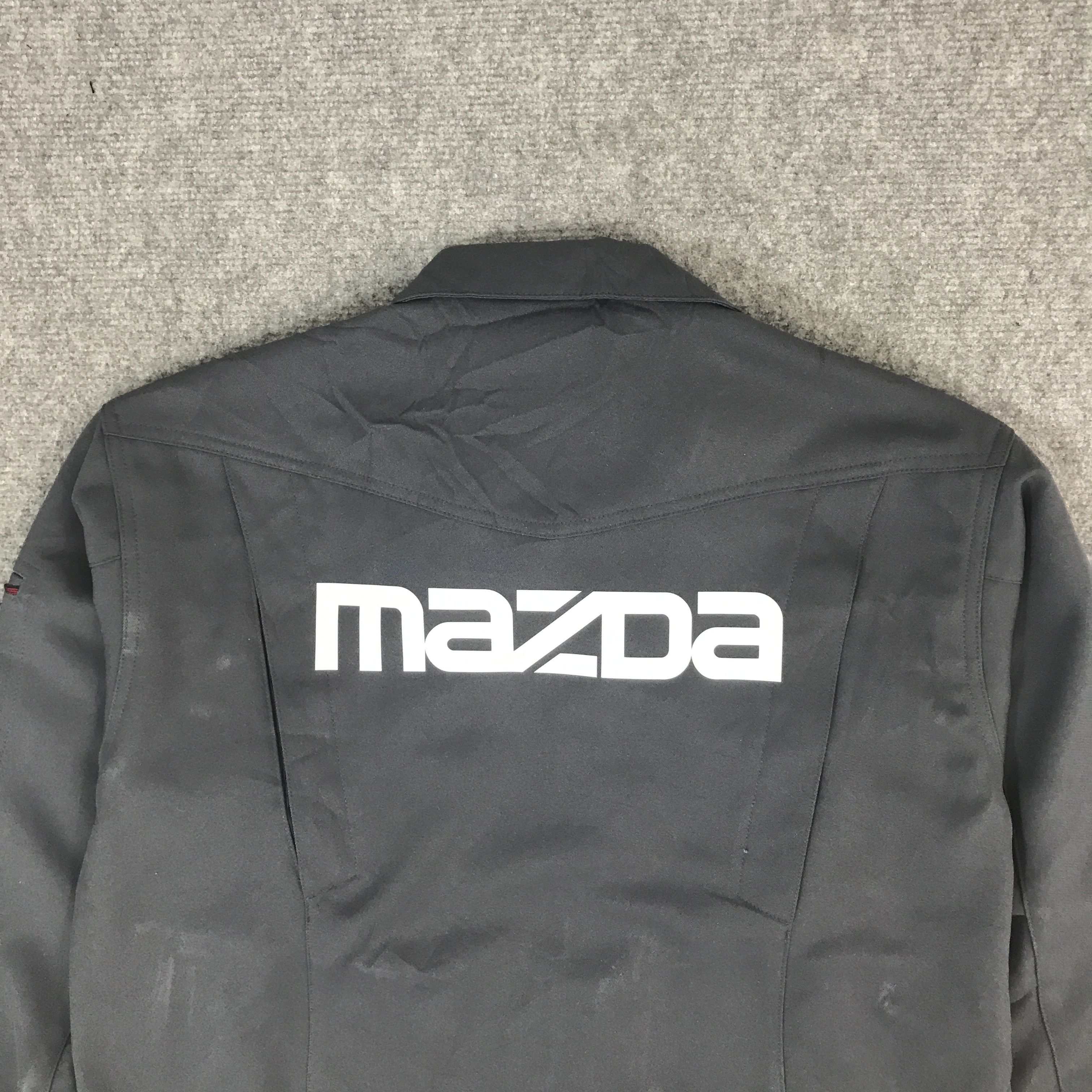 Sports Specialties MAZDA RACING JAPAN UNIFORM CUSTOM JACKET Size US L / EU 52-54 / 3 - 4 Thumbnail