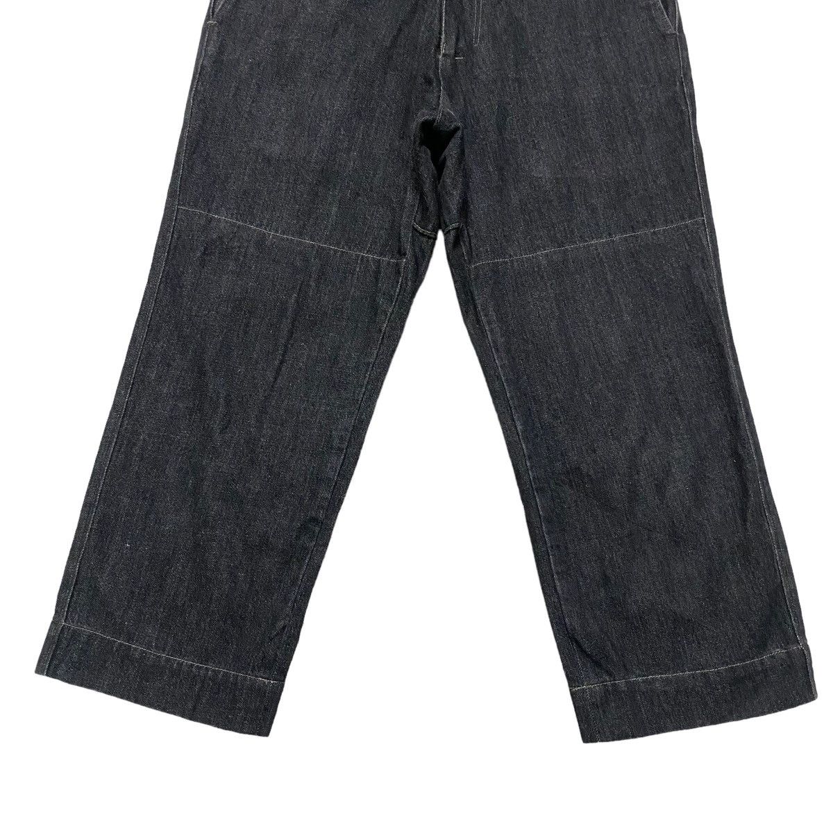 General Research × Mountain Research SS09 Mountain Research Denim Narrow Pants Size US 32 / EU 48 - 6 Thumbnail