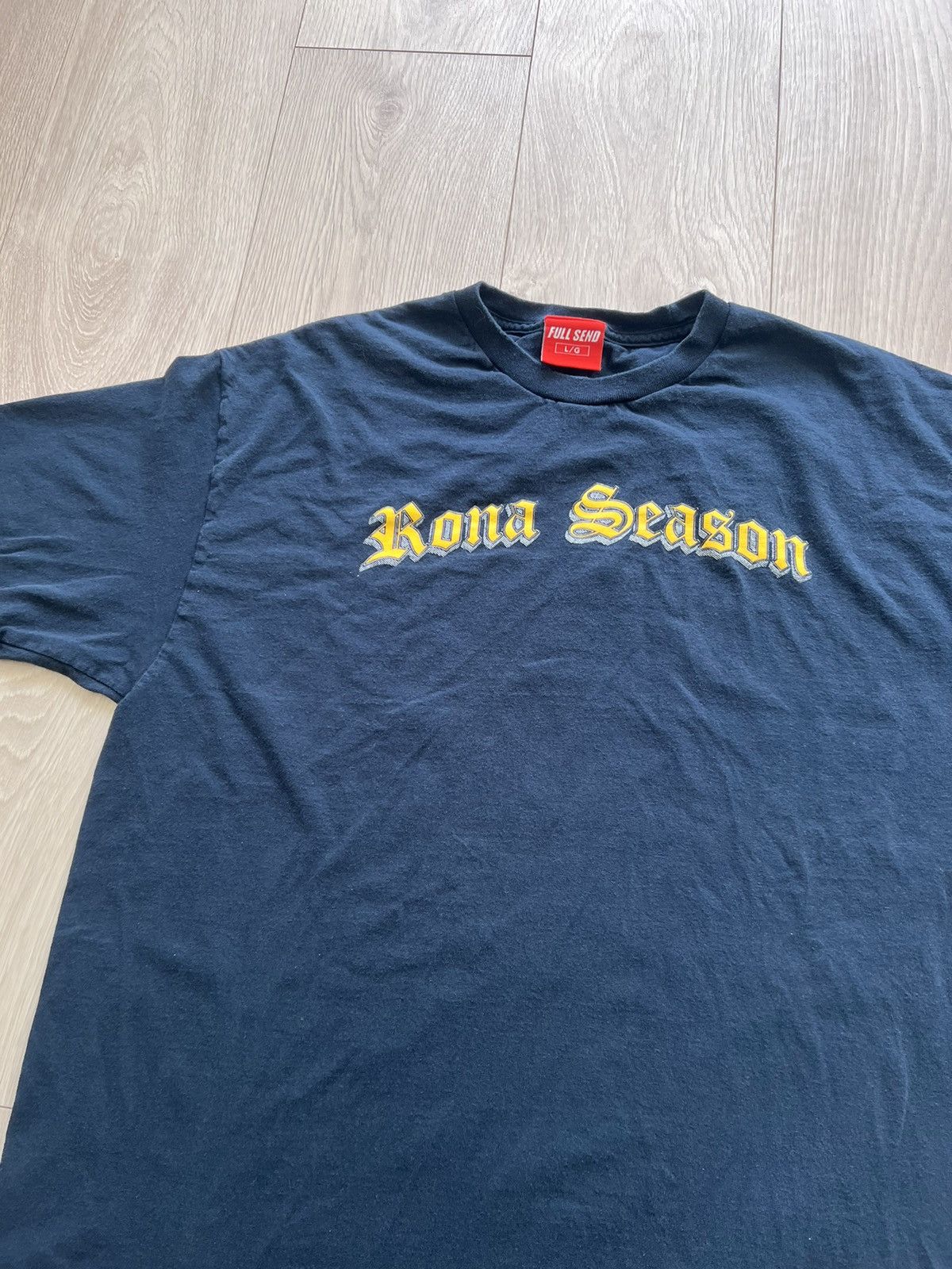 Rona season hot sale shirt