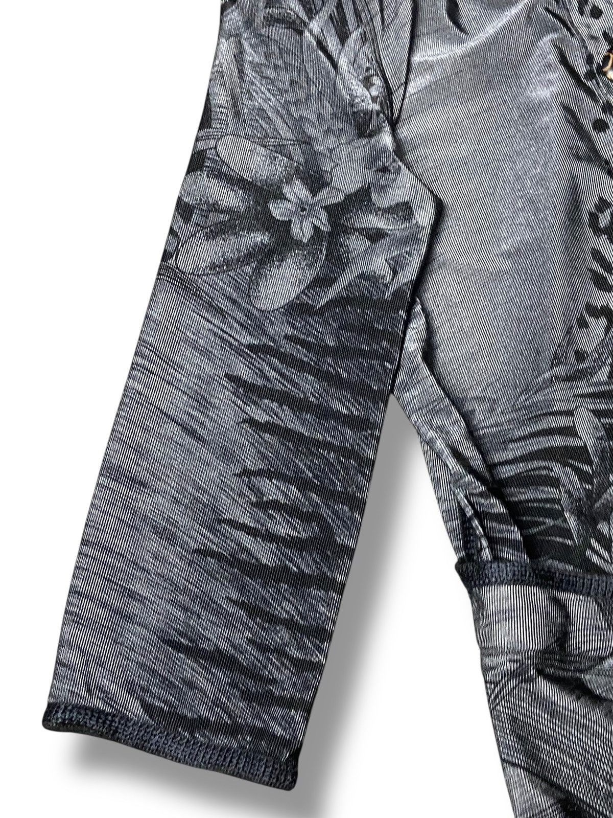 Japanese Brand Japanese Brand Animal Printed Buttoned Cardigan (154) Size XS / US 0-2 / IT 36-38 - 3 Thumbnail