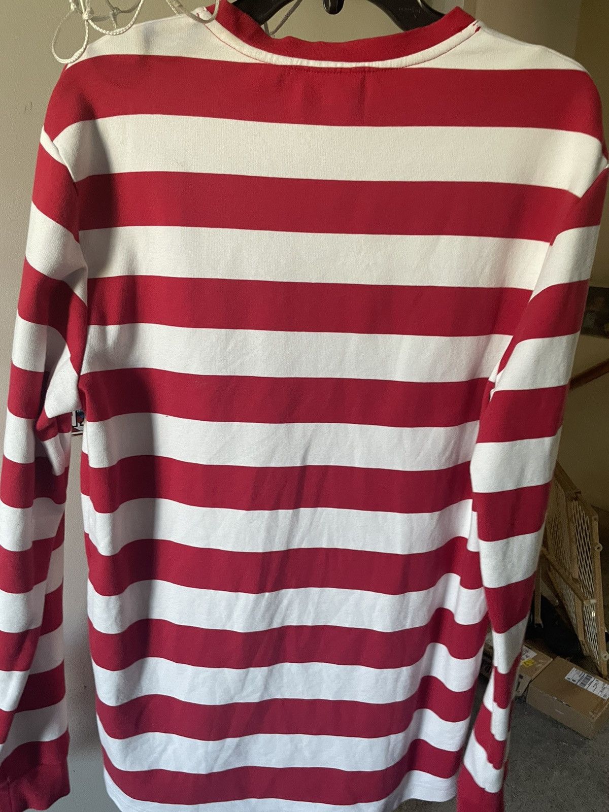 Complex × Daily Paper DAILY PAPER striped l/s Size US L / EU 52-54 / 3 - 3 Thumbnail