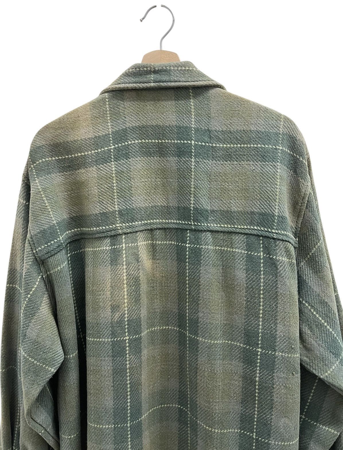 Freshjive Freshjive Sun Faded Plaids Jacket Size US L / EU 52-54 / 3 - 8 Thumbnail