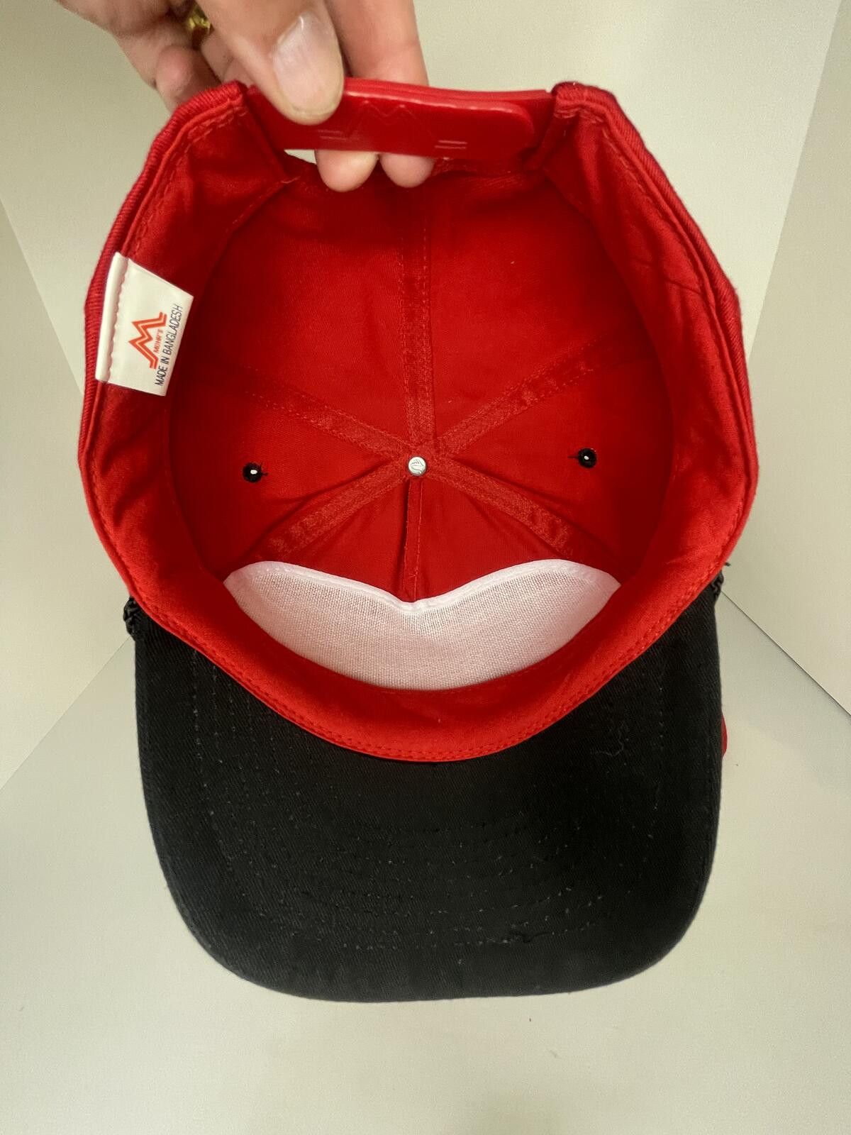 Other Set of 3 Vintage Racing Truck Hat Cap lot Size ONE SIZE - 7 Thumbnail