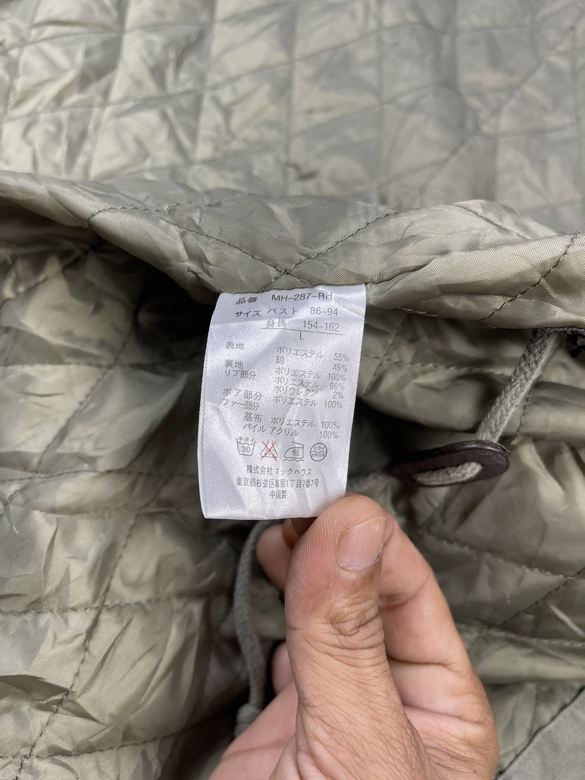 Hypebeast Rush Hour Faux Fur Snorkel Down Parka Jackets Size L / US 10 / IT 46 - 16 Thumbnail
