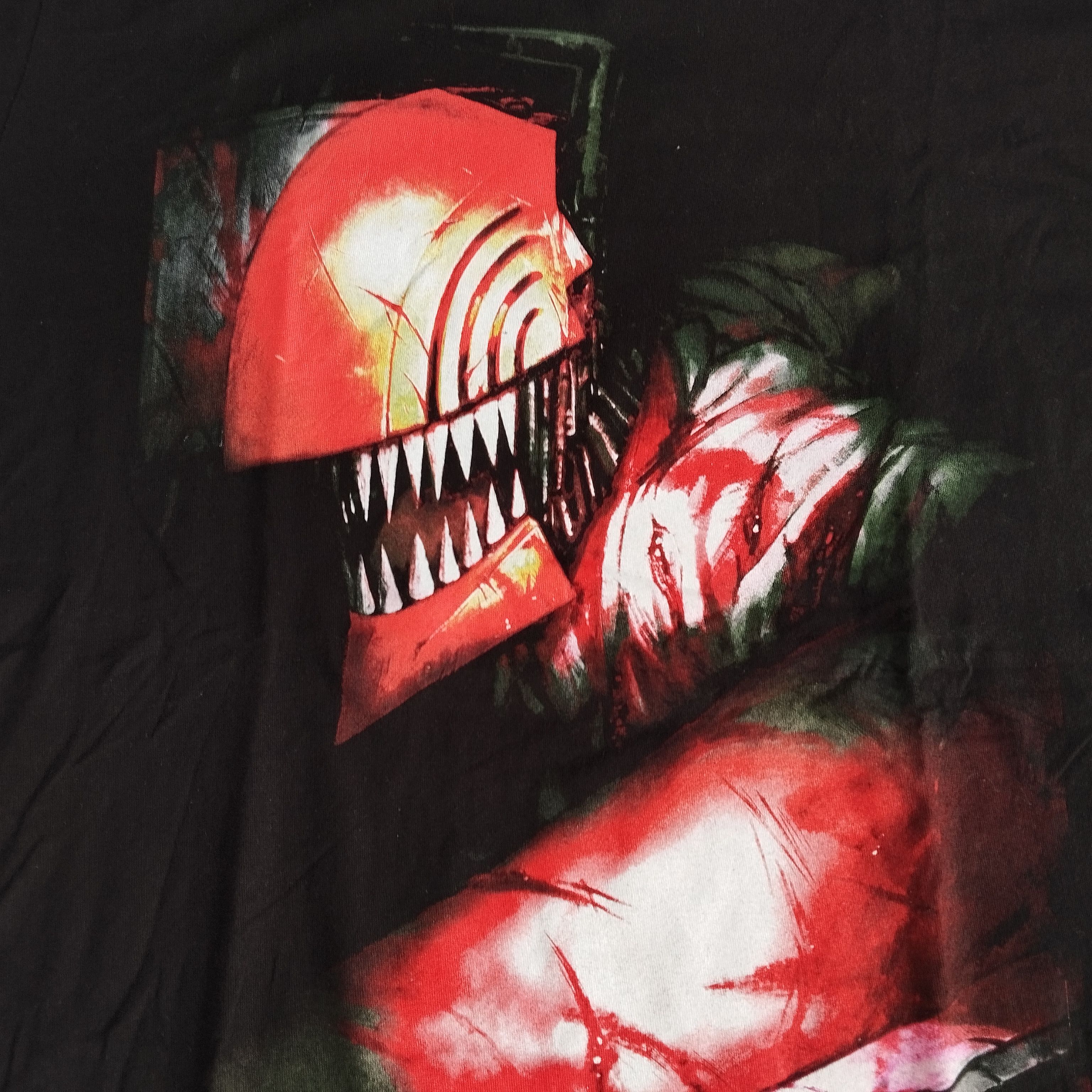 Anime × Japanese Brand Official Chainsaw Man Size US XL / EU 56 / 4 - 3 Thumbnail