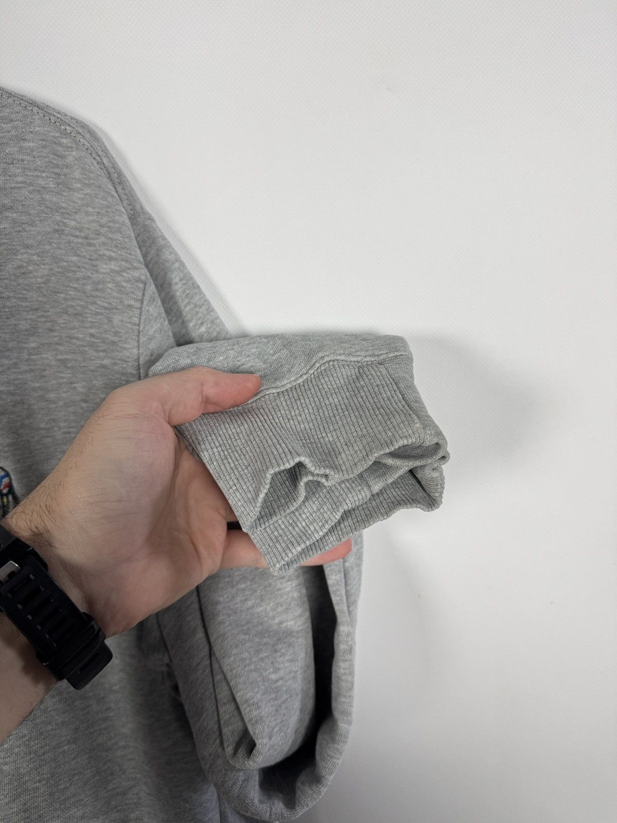 Paul Smith PS Paul Smith Crewneck Sweatshirt Cotton Pullover Size L Size US L / EU 52-54 / 3 - 6 Thumbnail