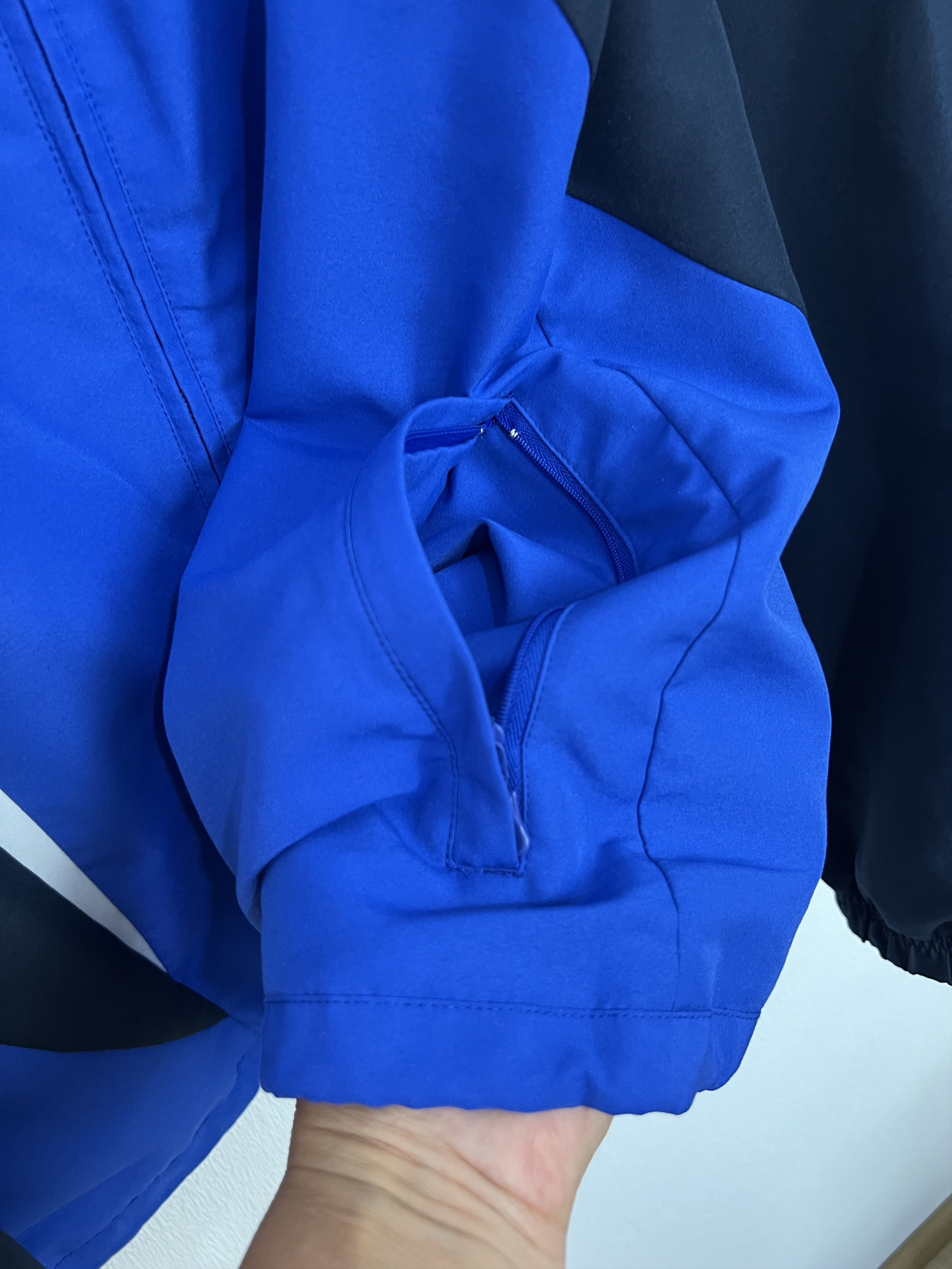 Adidas Vintage Adidas Chelsea Football Jacket Soccer Track Top Size US L / EU 52-54 / 3 - 5 Thumbnail
