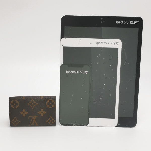 Louis Vuitton Louis Vuitton (LV) Monogram print snap key bag -y2506 Size ONE SIZE - 2 Thumbnail