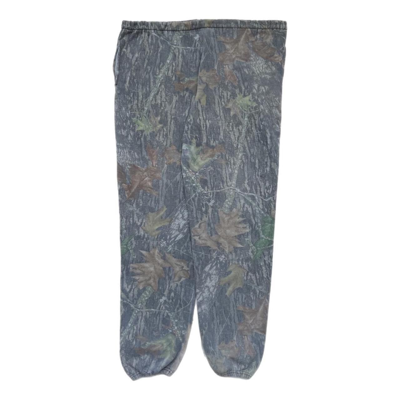 Vintage Vintage Realtree Camo Sweatpants 1990s Grailed