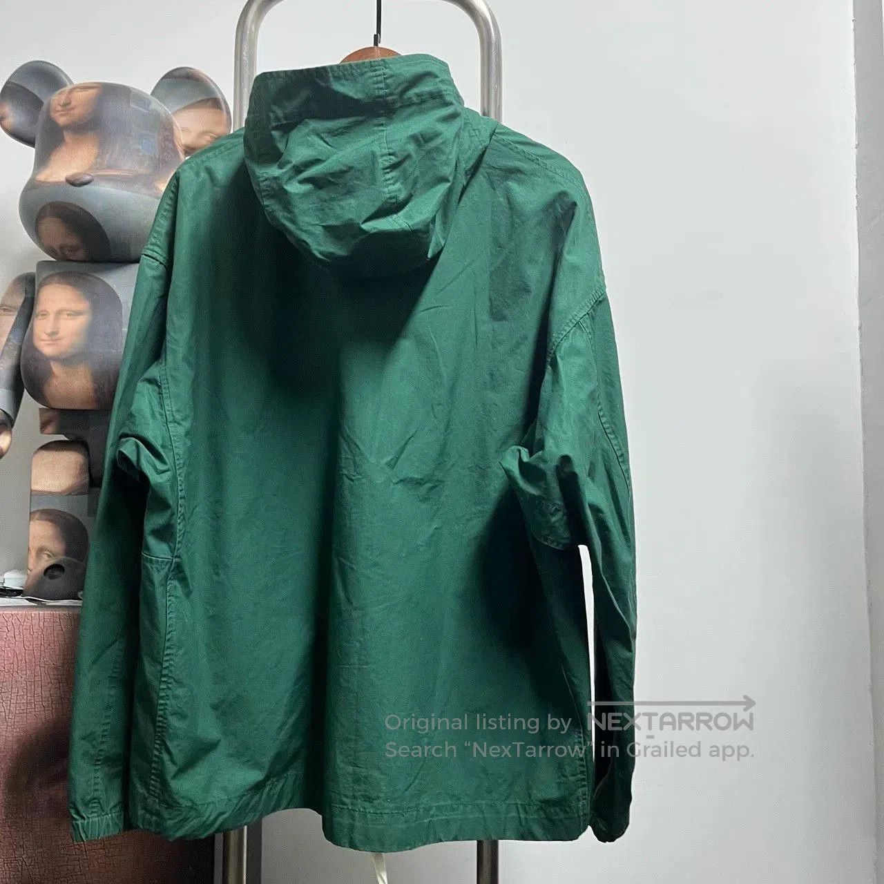 Gucci Gucci Half-Zip Windbreaker L0501. Size US S / EU 44-46 / 1 - 2 Thumbnail