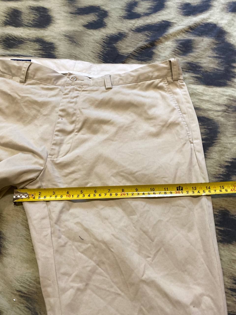 Polo Ralph Lauren Polo Ralph Lauren vintage jeans denim pants Size US 40 / EU 56 - 11 Thumbnail