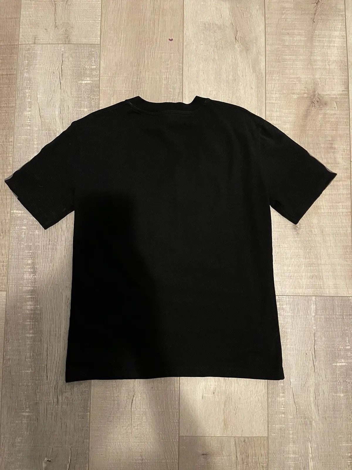 Balenciaga Balenciaga sporty b shrunk t shirt Size US XXL / EU 58 / 5 - 2 Thumbnail