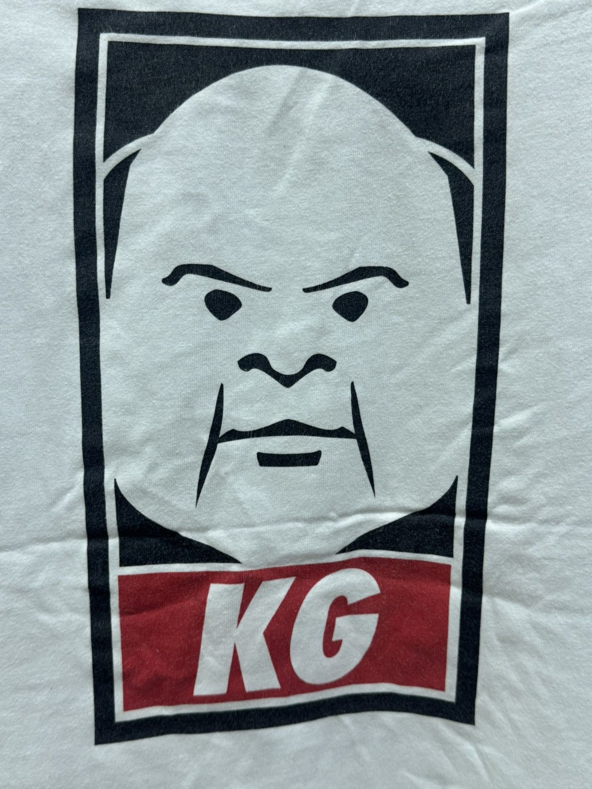 Obey OBEY x TENACIOUS D - vintag 00’ tee shirt Size US S / EU 44-46 / 1 - 7 Thumbnail