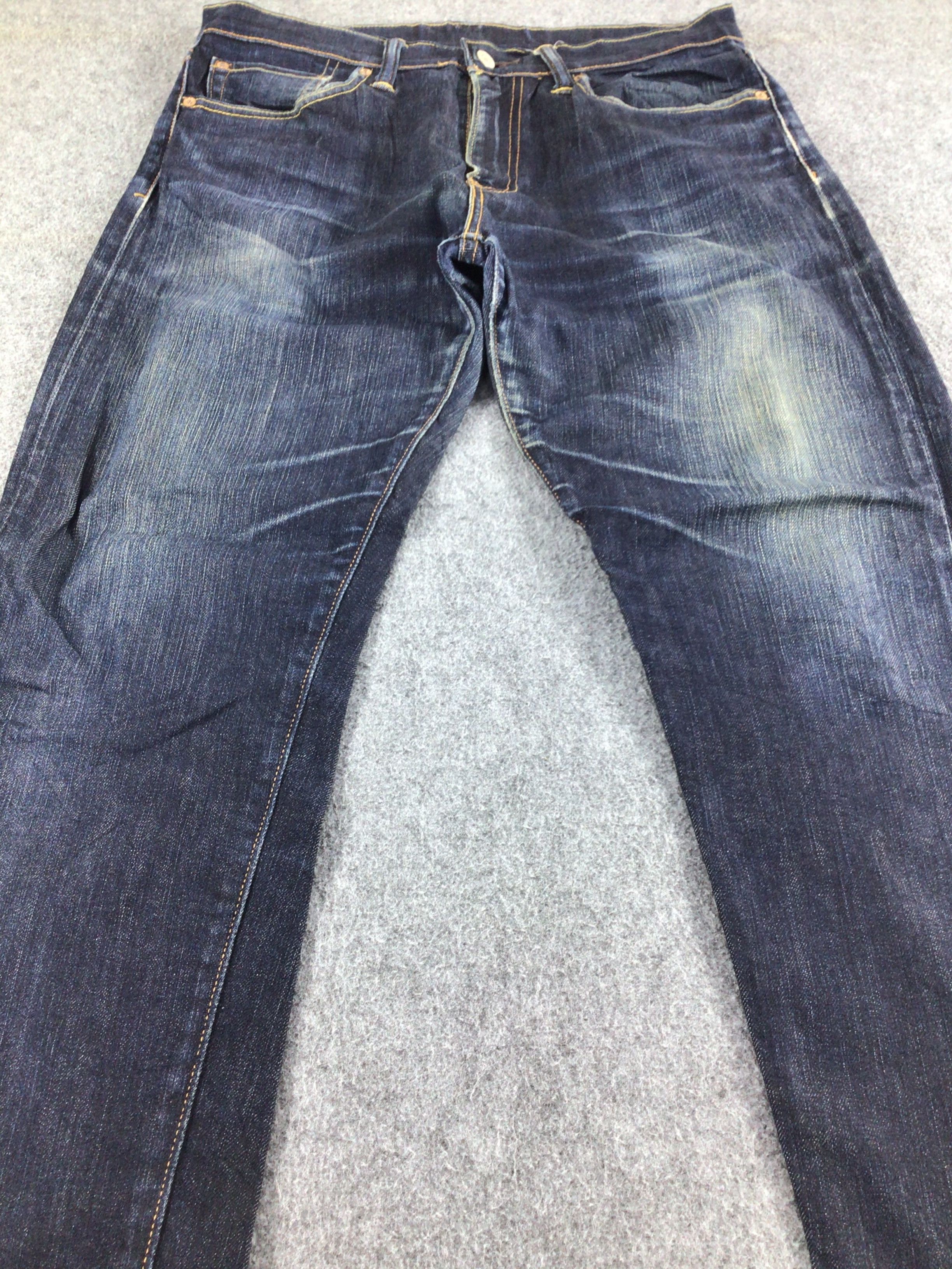 Levi's × Vintage Vintage Levis 508 Jeans-JM452 Size US 34 / EU 50 - 2 Thumbnail