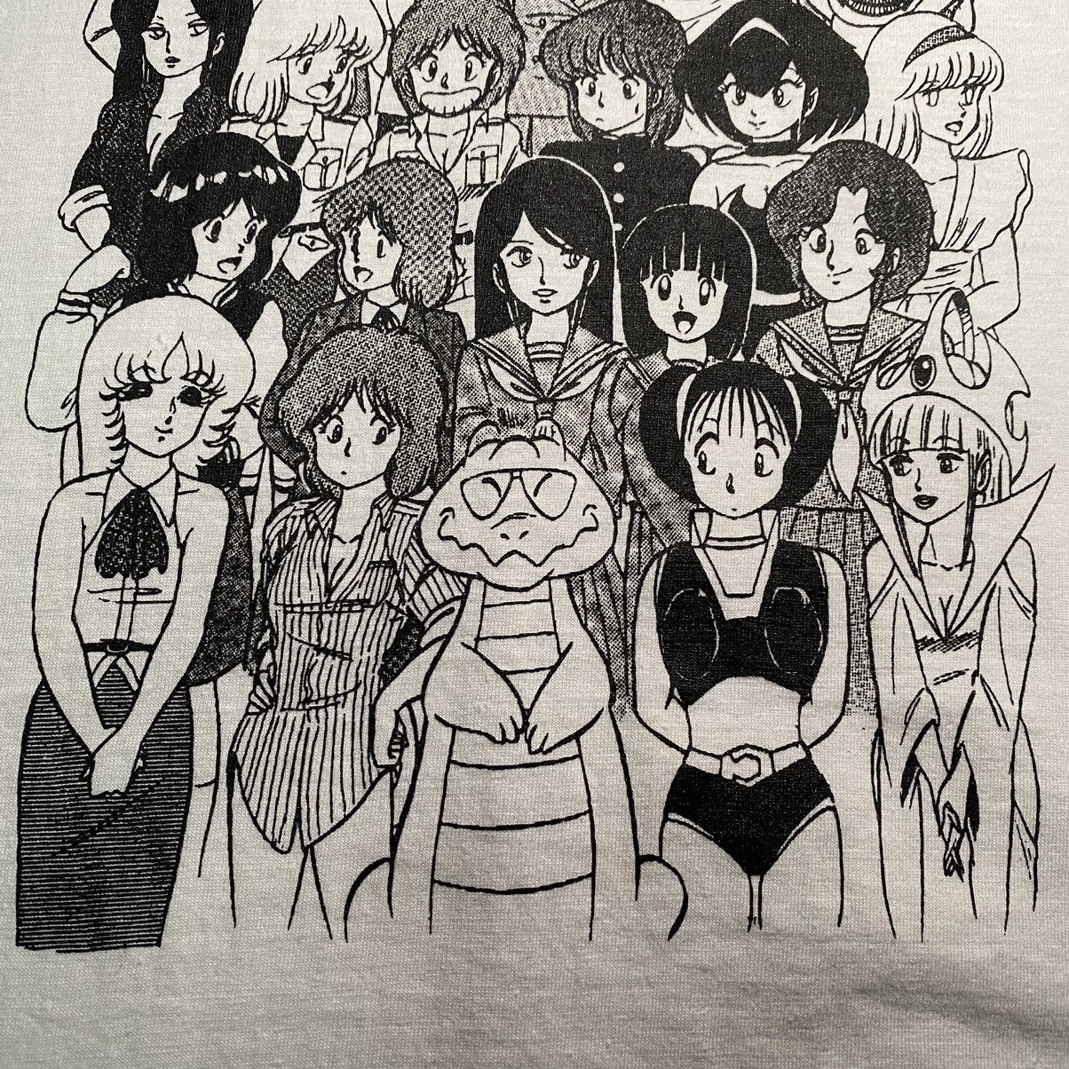Anime × Cartoon Network × Vintage Vintage Futaba kun Change! Hiroshi Aro Artwork Anime T Shirt Size US L / EU 52-54 / 3 - 5 Thumbnail