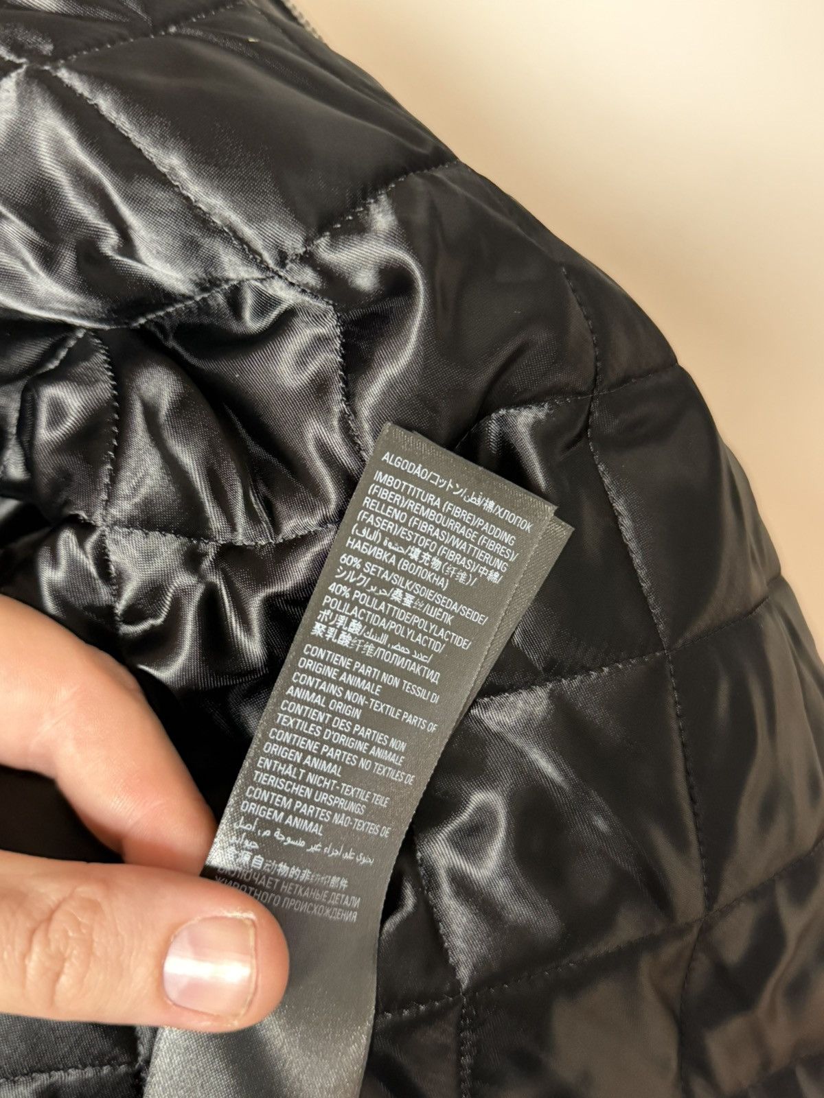 Balenciaga RARE - Summer 24 Cocoon Kick Leather Jacket M Size US M / EU 48-50 / 2 - 15 Thumbnail