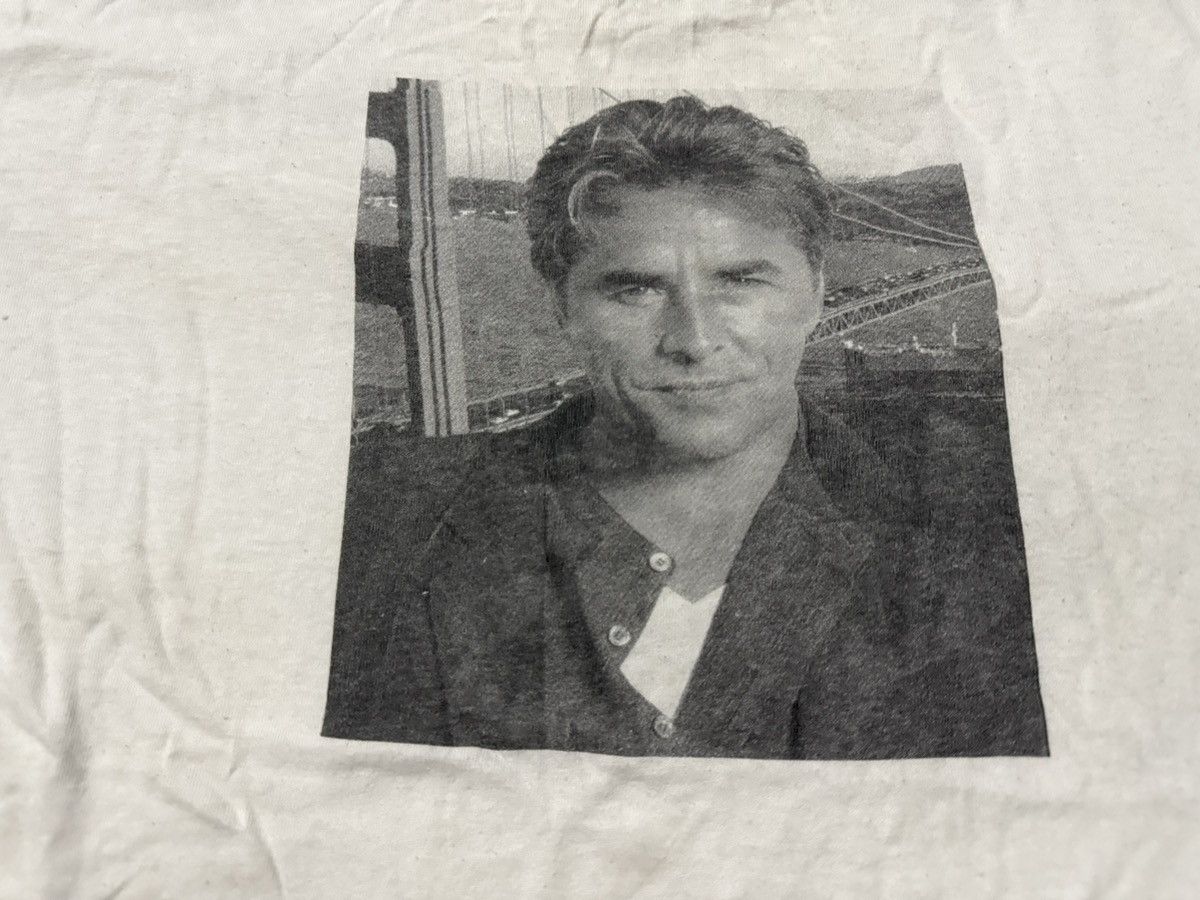 Vintage Vintage 90s Nash Bridges Don Johnson T Shirt TV Series Size US L / EU 52-54 / 3 - 11 Thumbnail