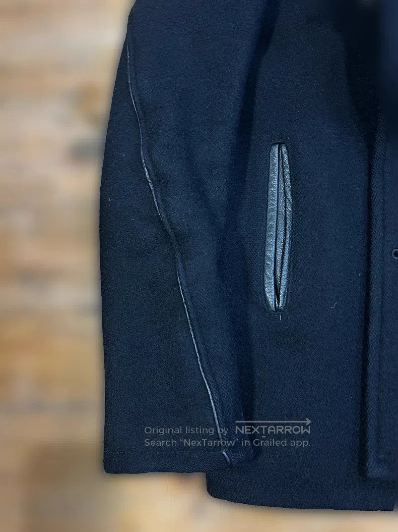 Other Classic navy woolen coat coat Size US XS / EU 42 / 0 - 6 Thumbnail
