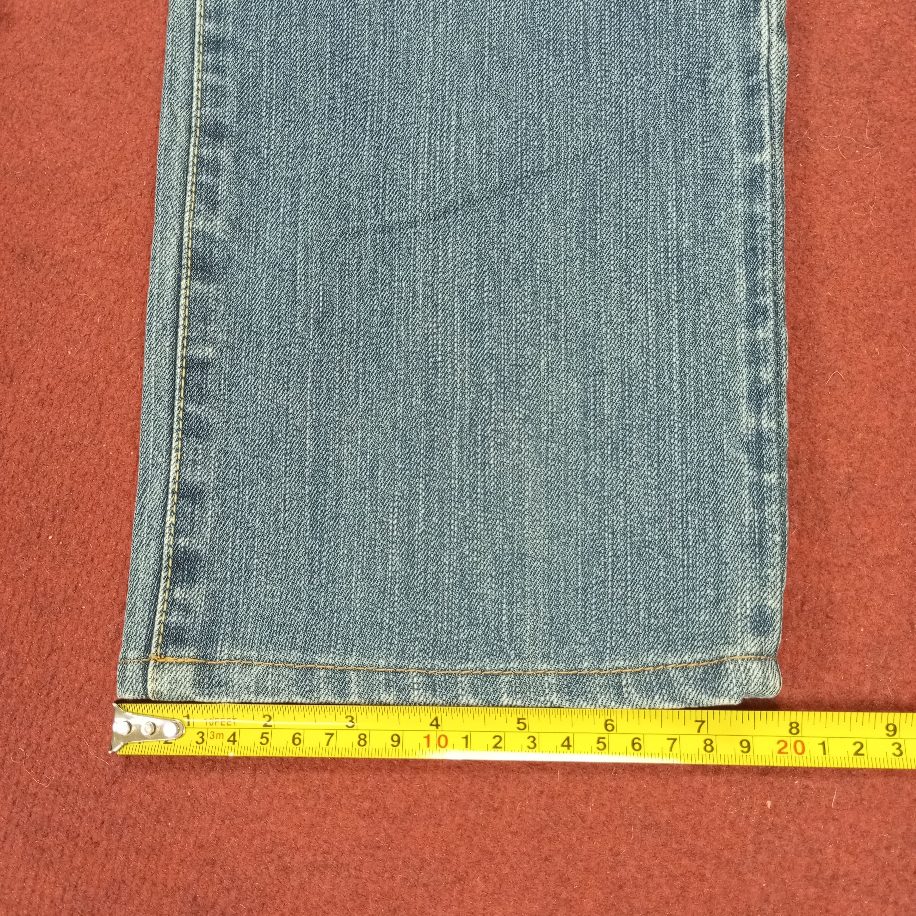 Sophnet. Sophnet Japanese Streetwear Style Jeans Size US 29 - 11 Thumbnail