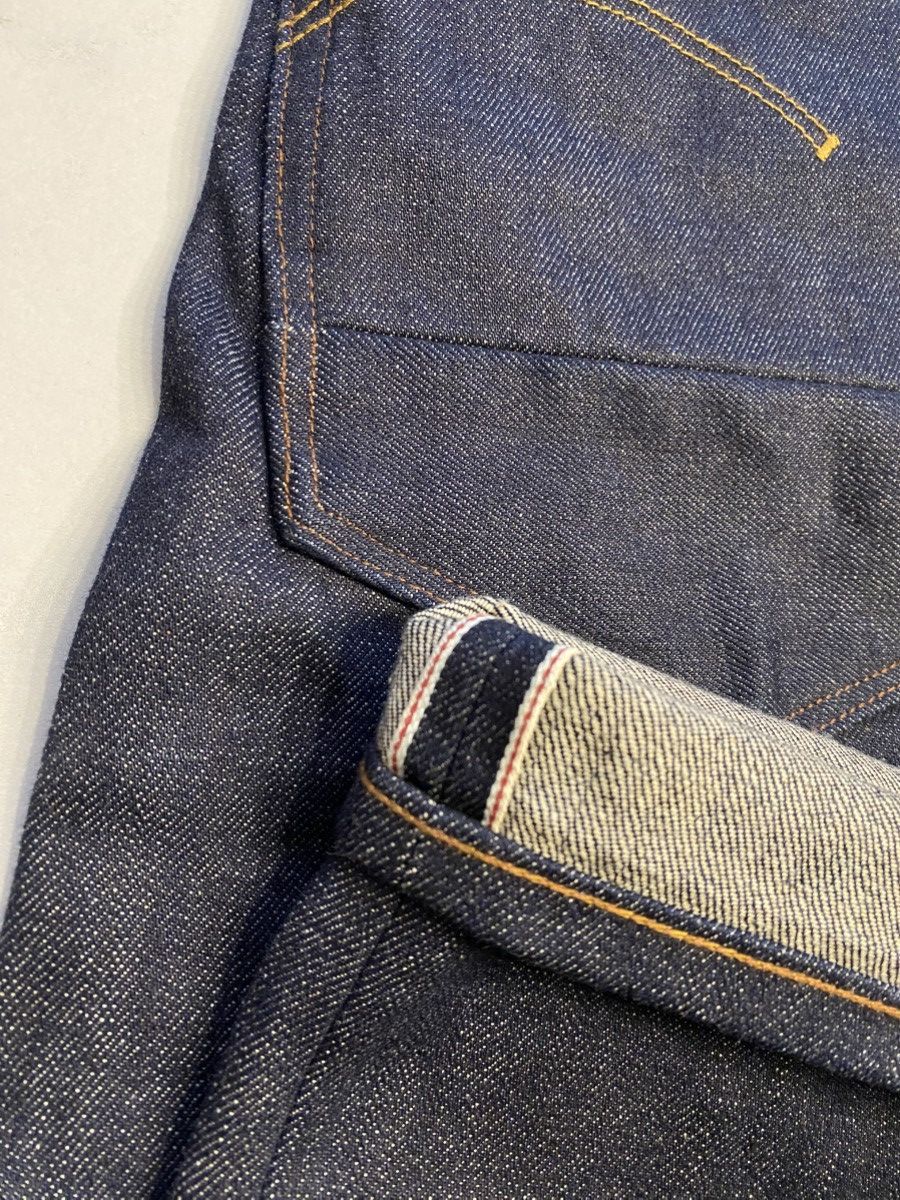 G-Star G-Star Raw true denim jeans selvedge 14oz Size US 34 / EU 50 - 10 Thumbnail