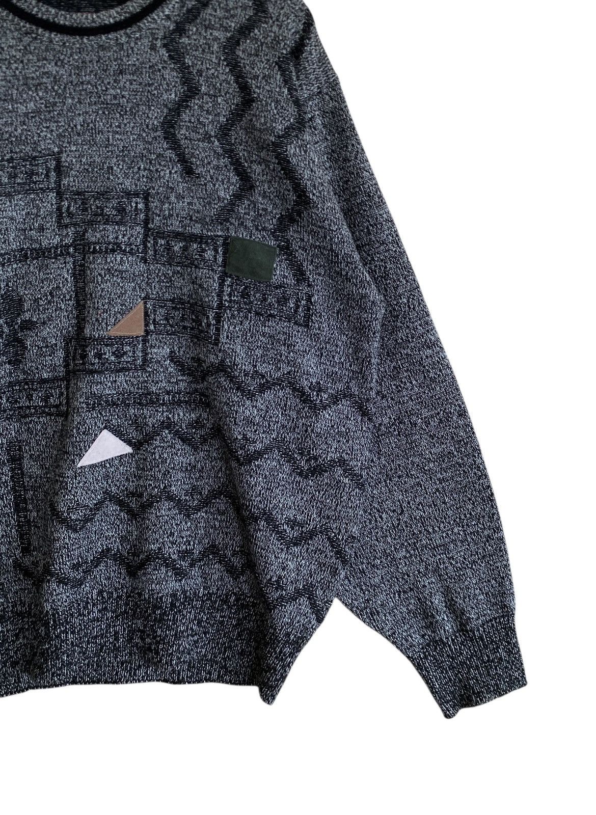 Japanese Brand Vintage Japanese Brand Toroy Sweatshirt 1990s Size US L / EU 52-54 / 3 - 4 Thumbnail
