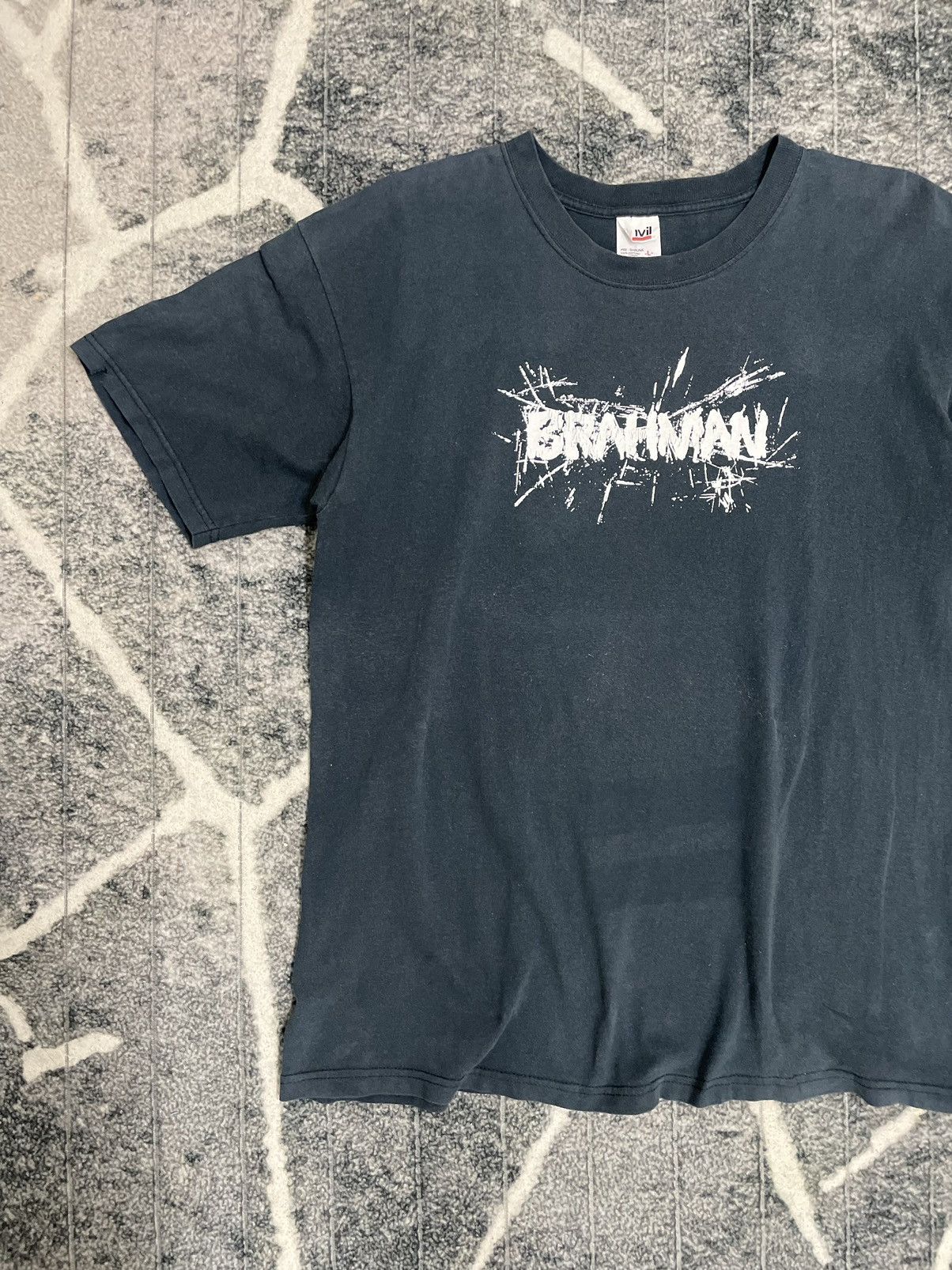 Band Tees × Vintage VINTAGE BRAHMAN TOUR JAPAN TEE Size US L / EU 52-54 / 3 - 3 Thumbnail