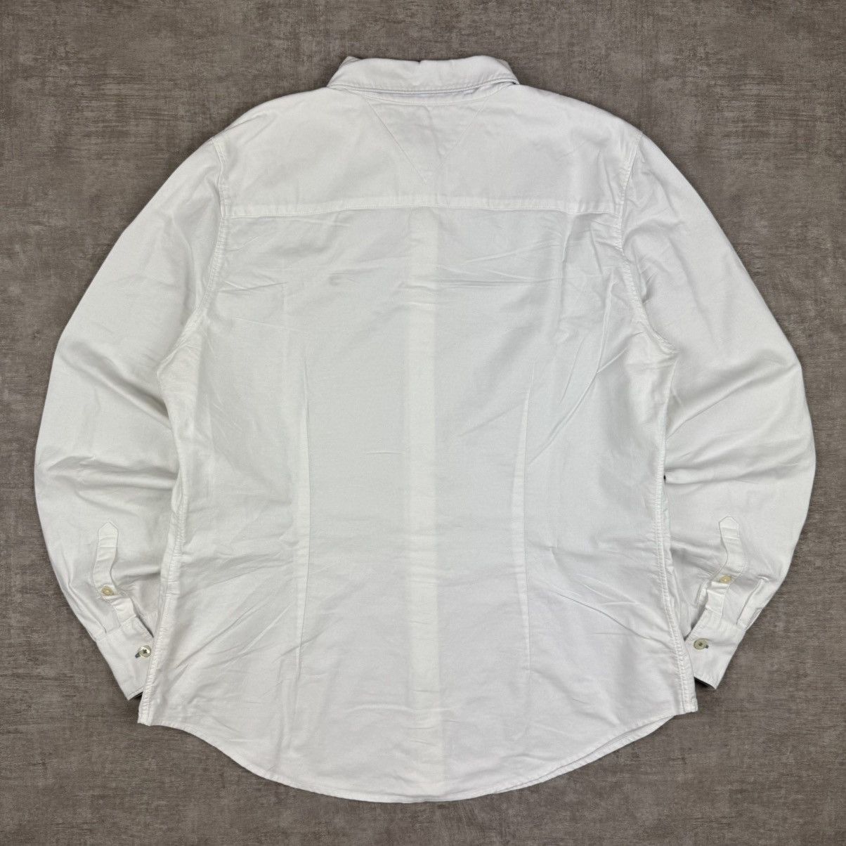 Tommy Hilfiger Tommy Hilfiger Shirt Size XXL / US 16-18 / IT 52-54 - 14 Thumbnail