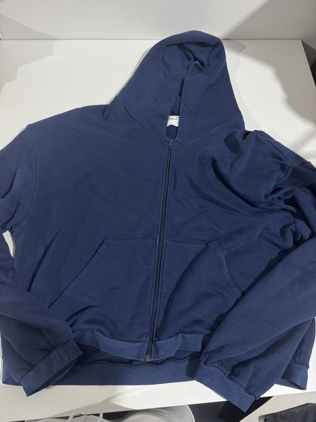 Greg Ross Shoulder pad hoodie Size US XL / EU 56 / 4 - 1 Thumbnail