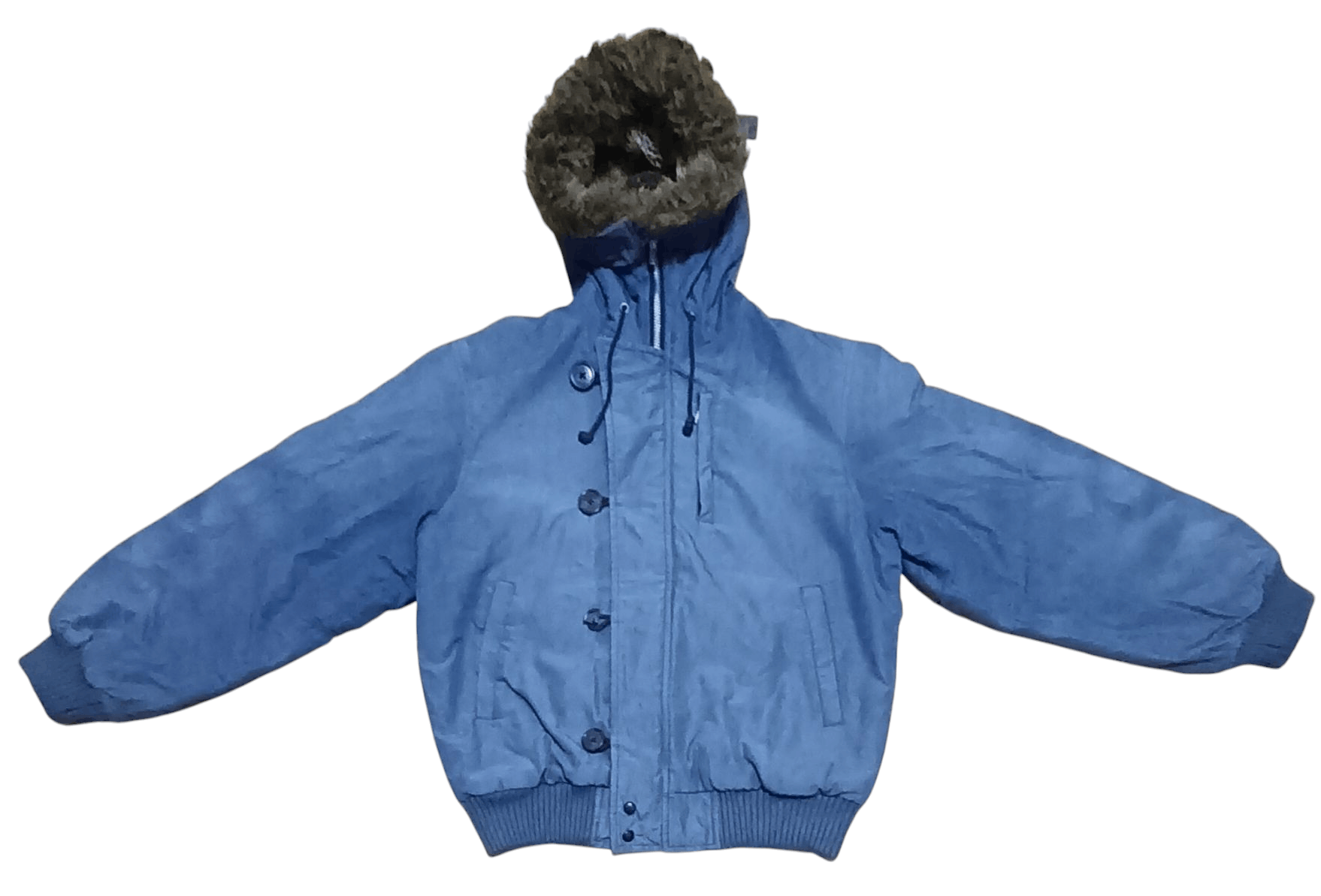 Macbeth VINTAGE MACBETH SPORTSMAN CLUB PUFFER HOODED JACKET Size US M / EU 48-50 / 2 - 1 Thumbnail