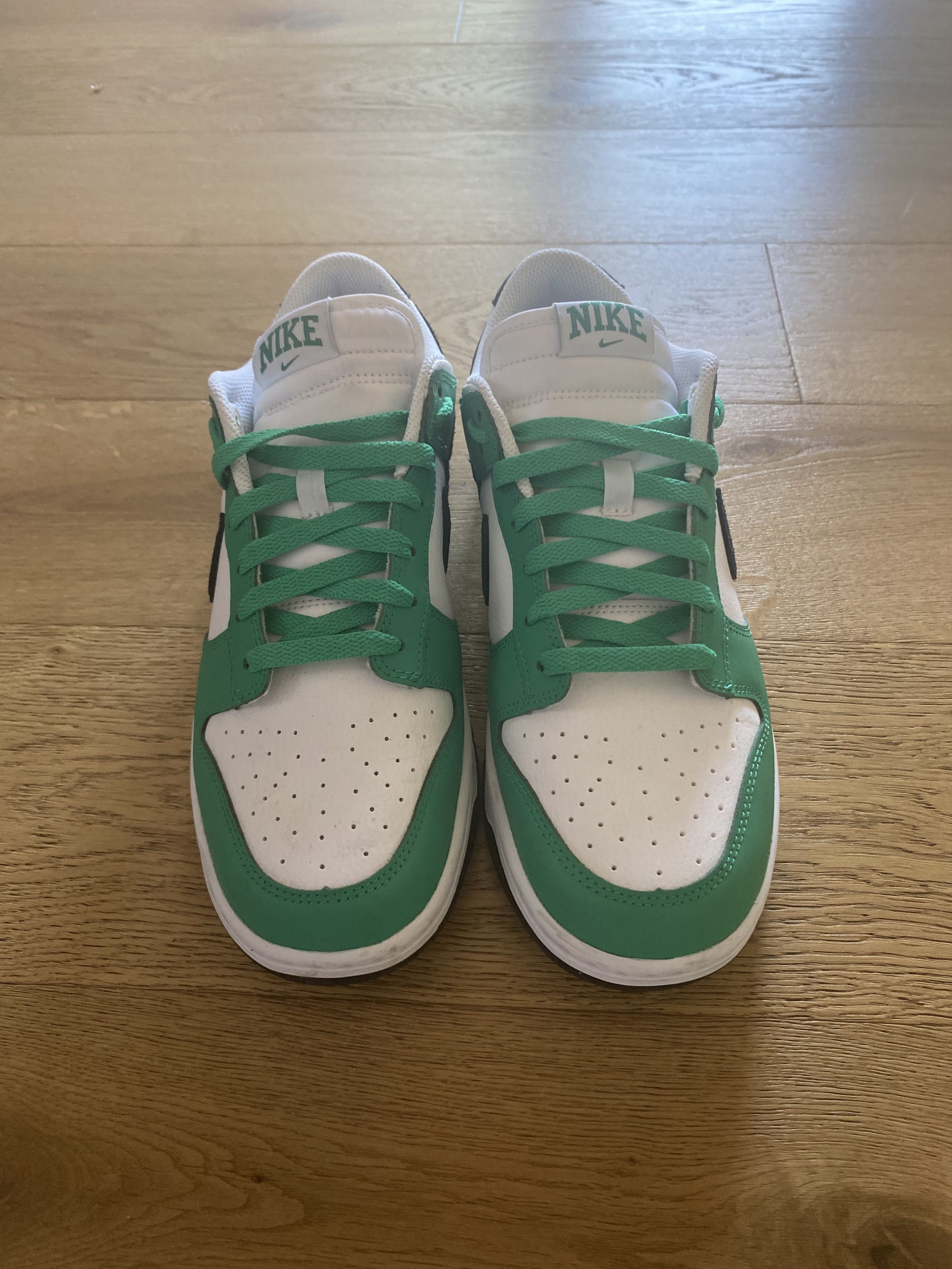 Nike Dunk Low Celtic