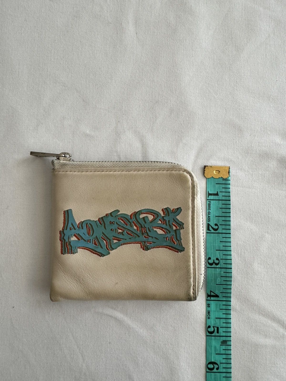 agnes b. Agnes B Jonone Zipper Wallet Size ONE SIZE - 8 Thumbnail