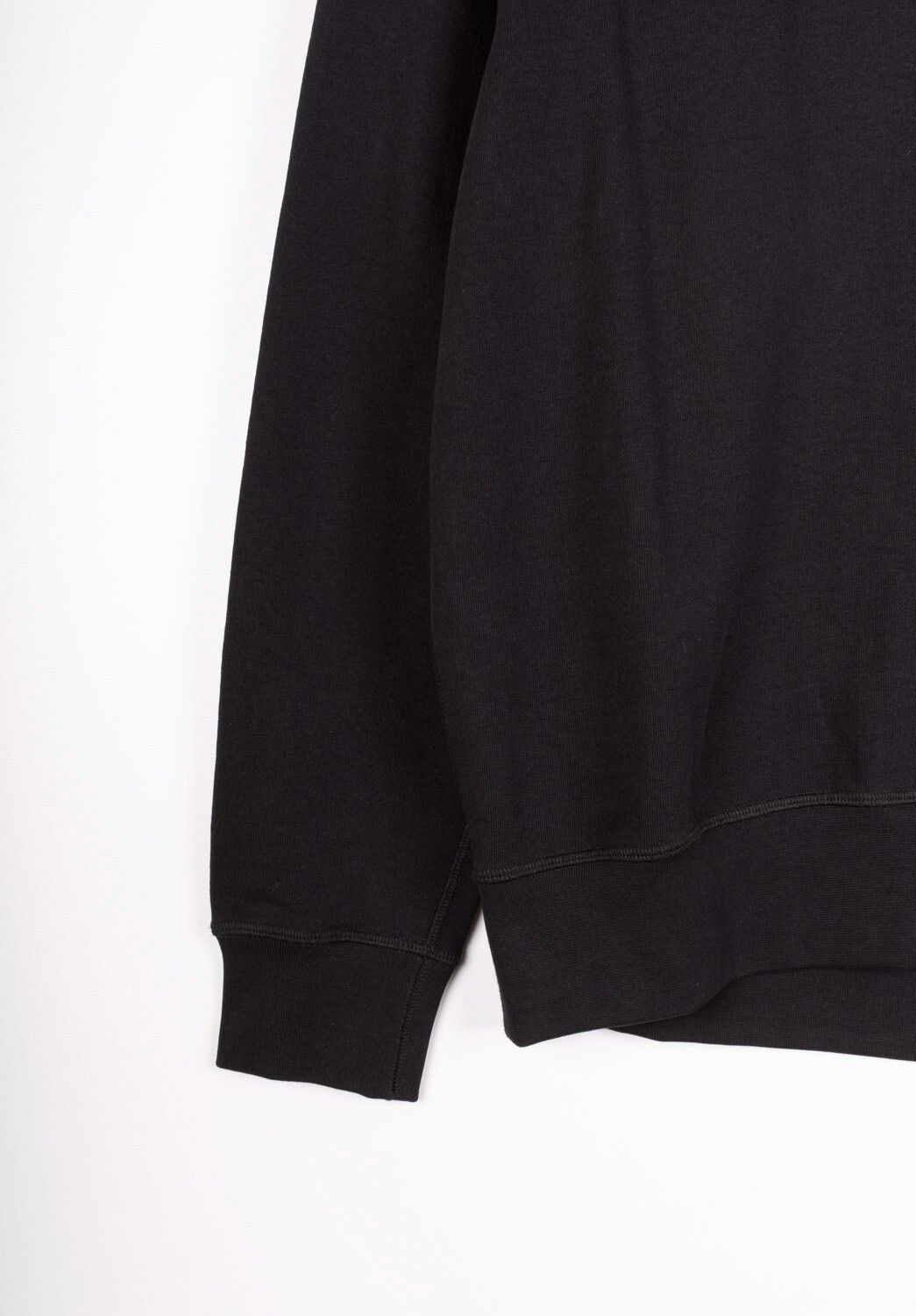 Alexander McQueen Original Alexander McQueen Men Black Jumper Size M B159 Size US M / EU 48-50 / 2 - 4 Thumbnail