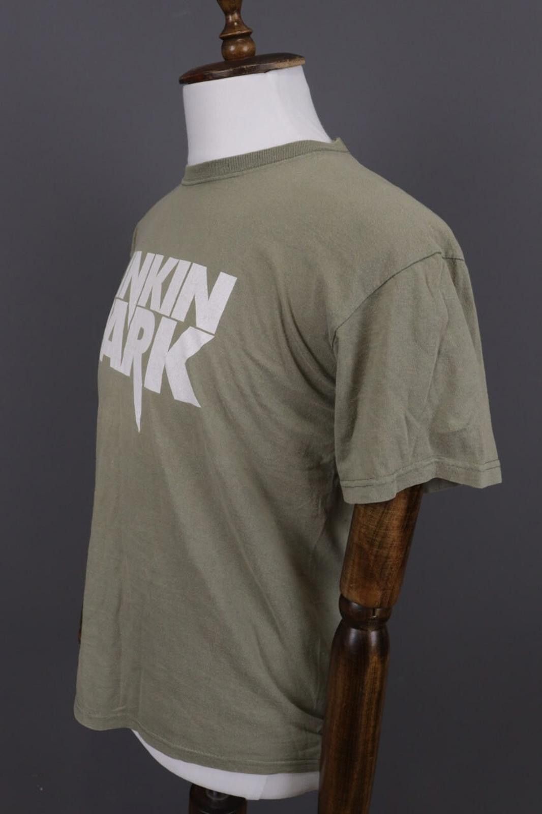 Designer LINKIN PARK Project Revolution 2008 Summer T-Shirt Size M Size US M / EU 48-50 / 2 - 8 Thumbnail
