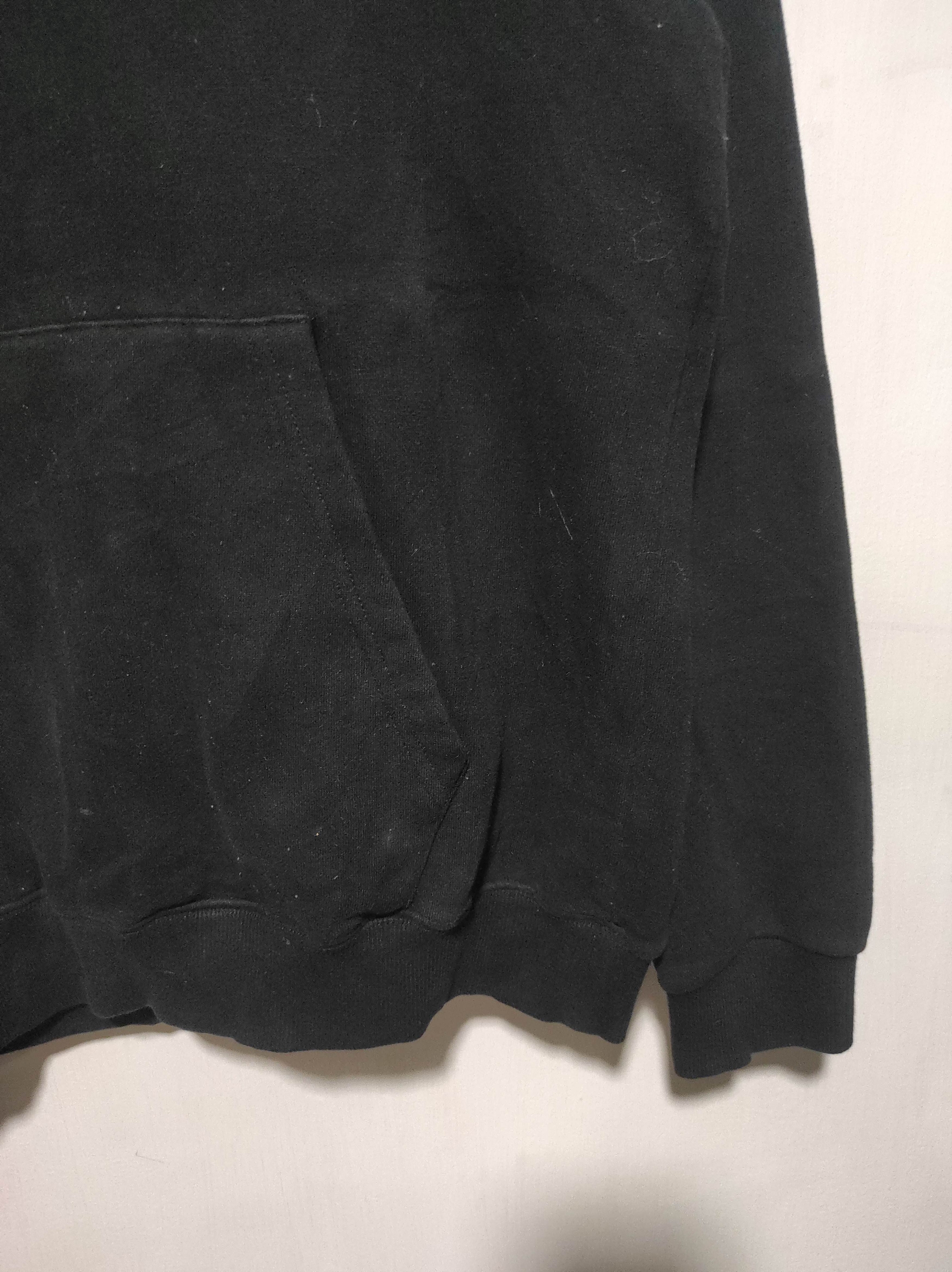 Hysteric Glamour Vivre Sans Regrets "VSR" MADNESS Fur Hoodie LGB style Size US M / EU 48-50 / 2 - 9 Thumbnail