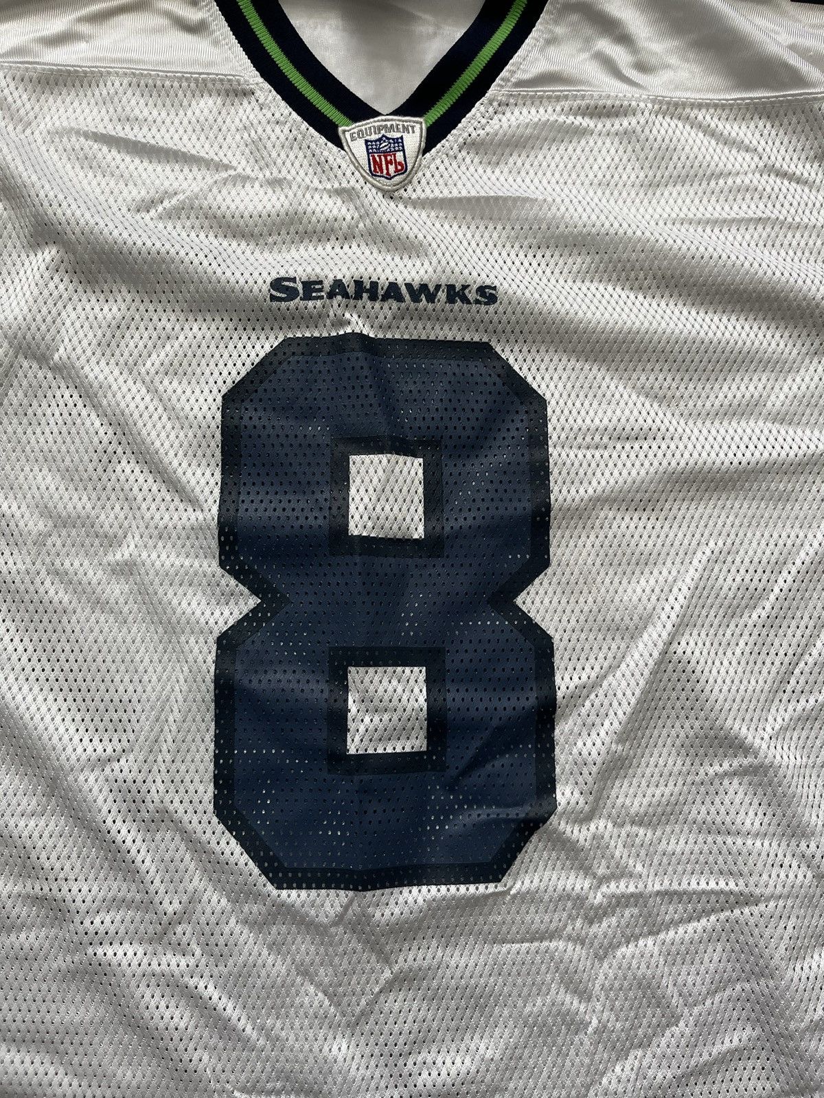 NFL Matt Hasselbeck ON FIELD Jersey Size US XL / EU 56 / 4 - 15 Thumbnail