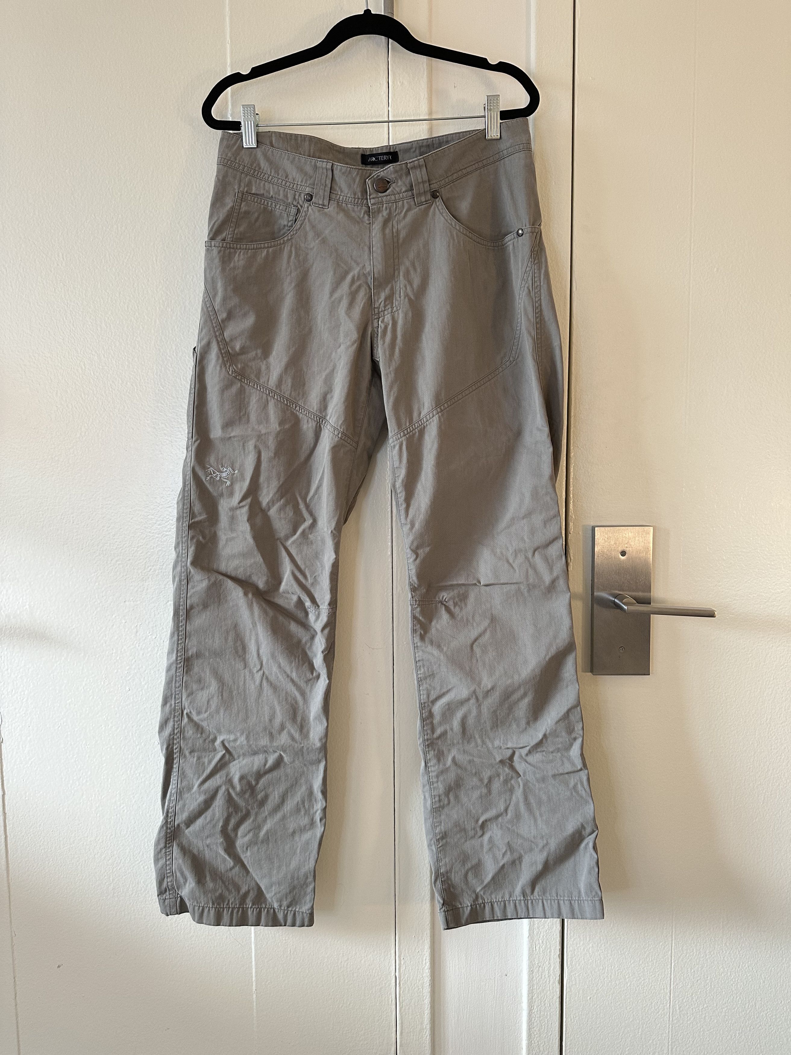 Arc'teryx Arc'Teryx Cargo Pants | Grailed